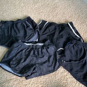 Athletic Short bundles